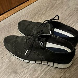 Cole Haan Oxford Suede Zero Grand US11.5